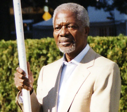 ANNAN, Kofi Atta