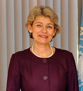 BOKOVA, Irina Georgieva