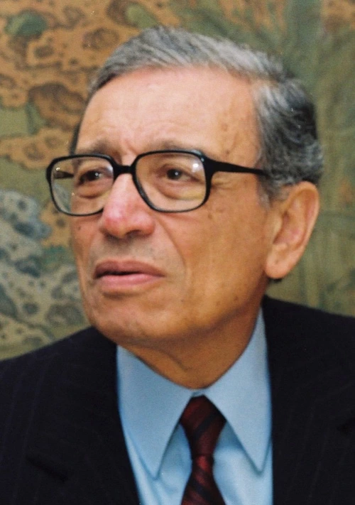 BOUTROS-GHALI, Boutros Youssef