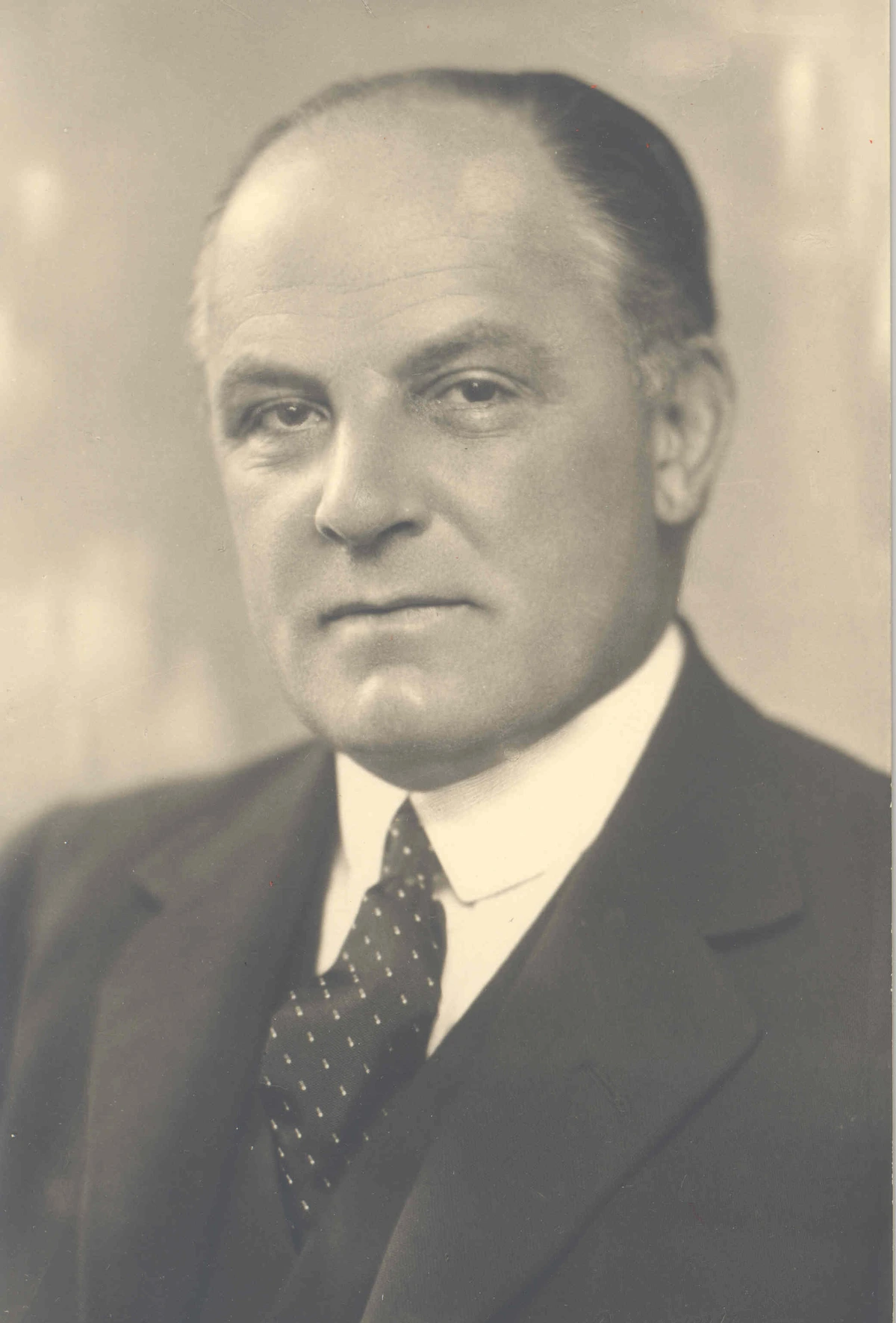 BUTLER, Harold Beresford