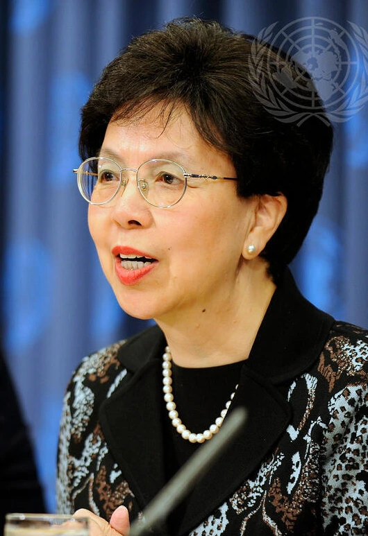 CHAN, Margaret