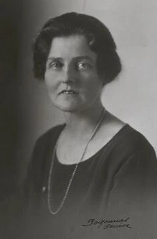 CROWDY, Rachel Eleanor