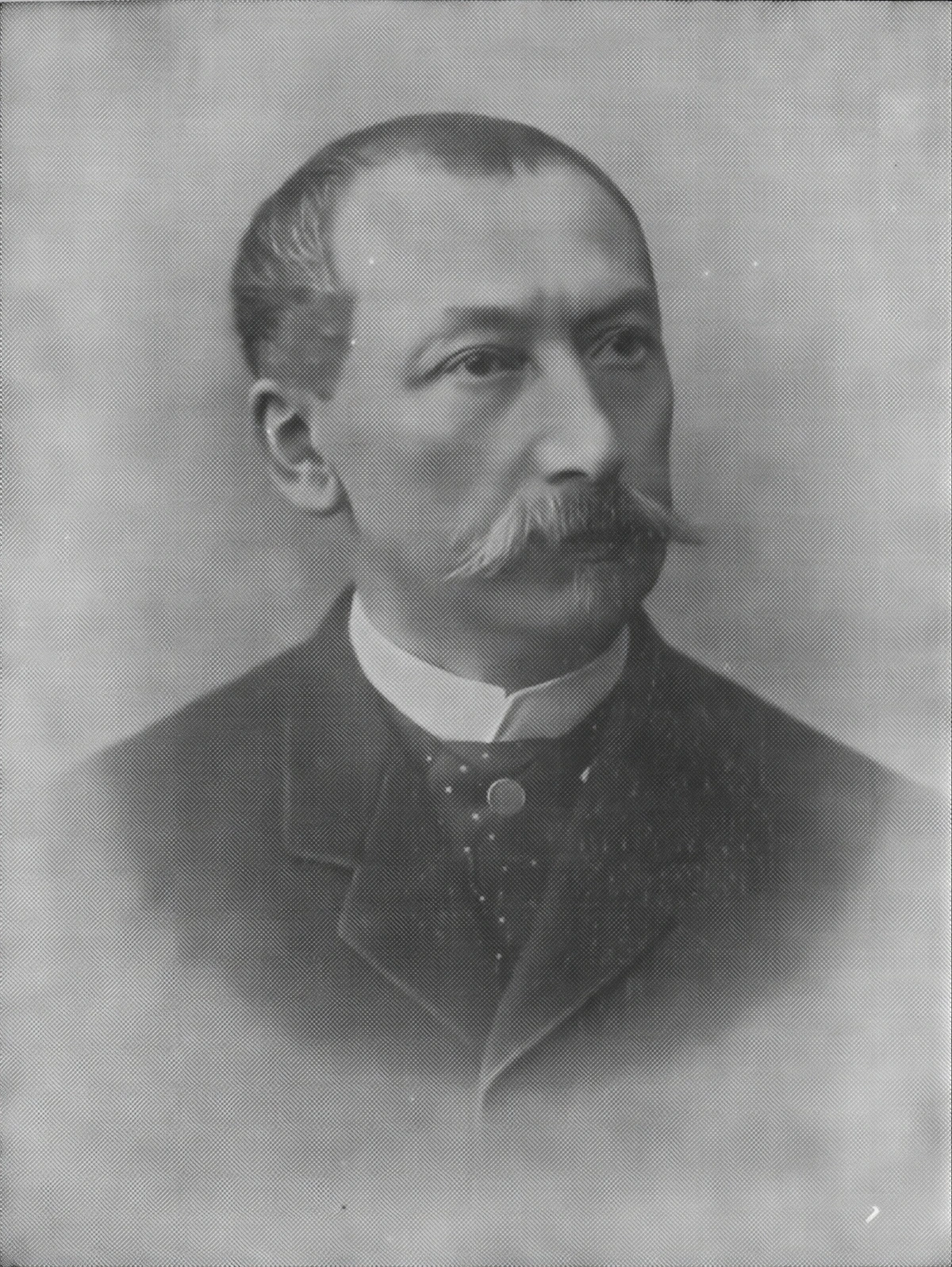 CURCHOD, Charles Louis