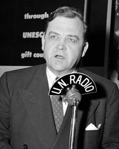 EVANS, Luther Harris