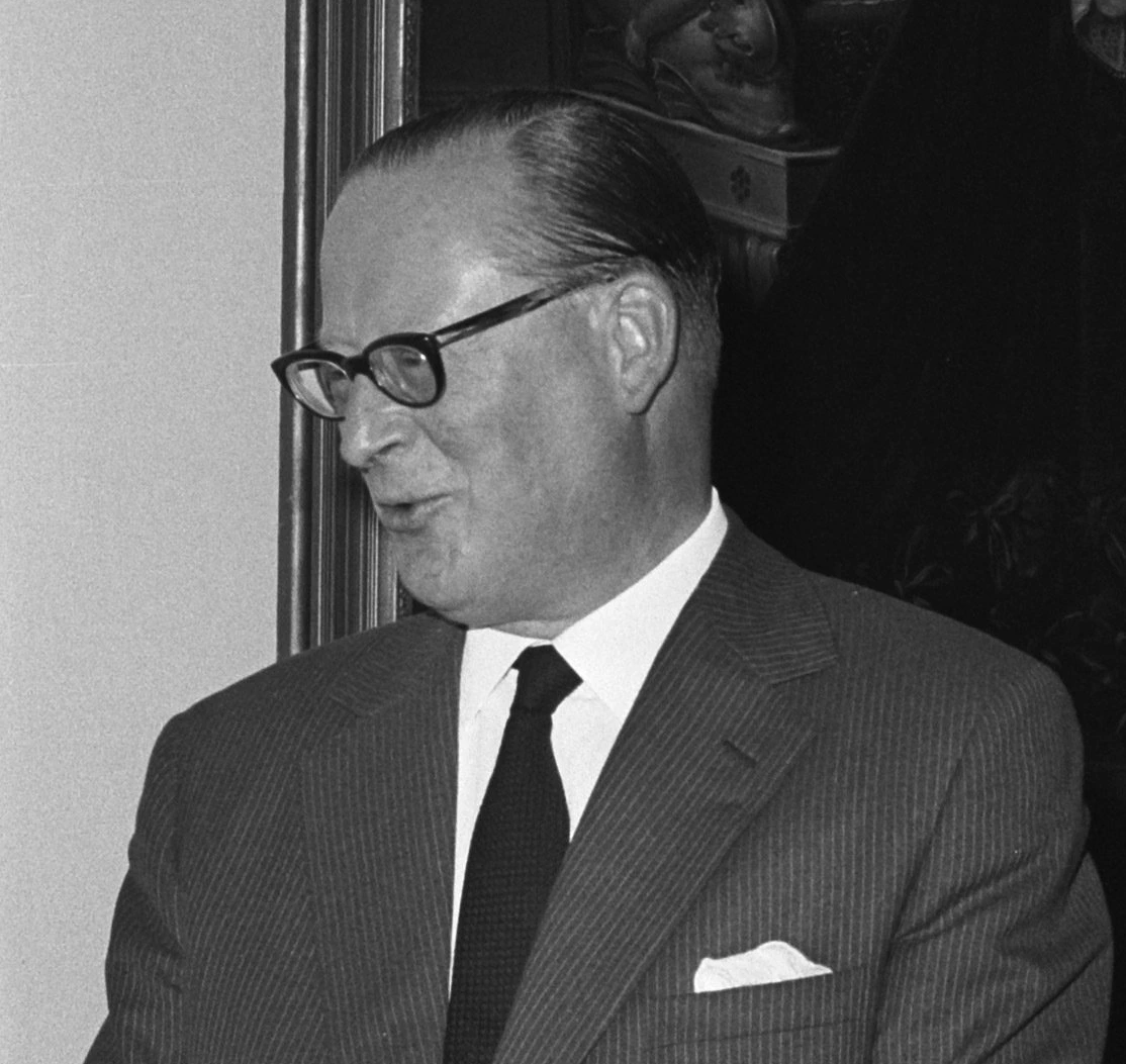 GOAD, Edward Colin Viner