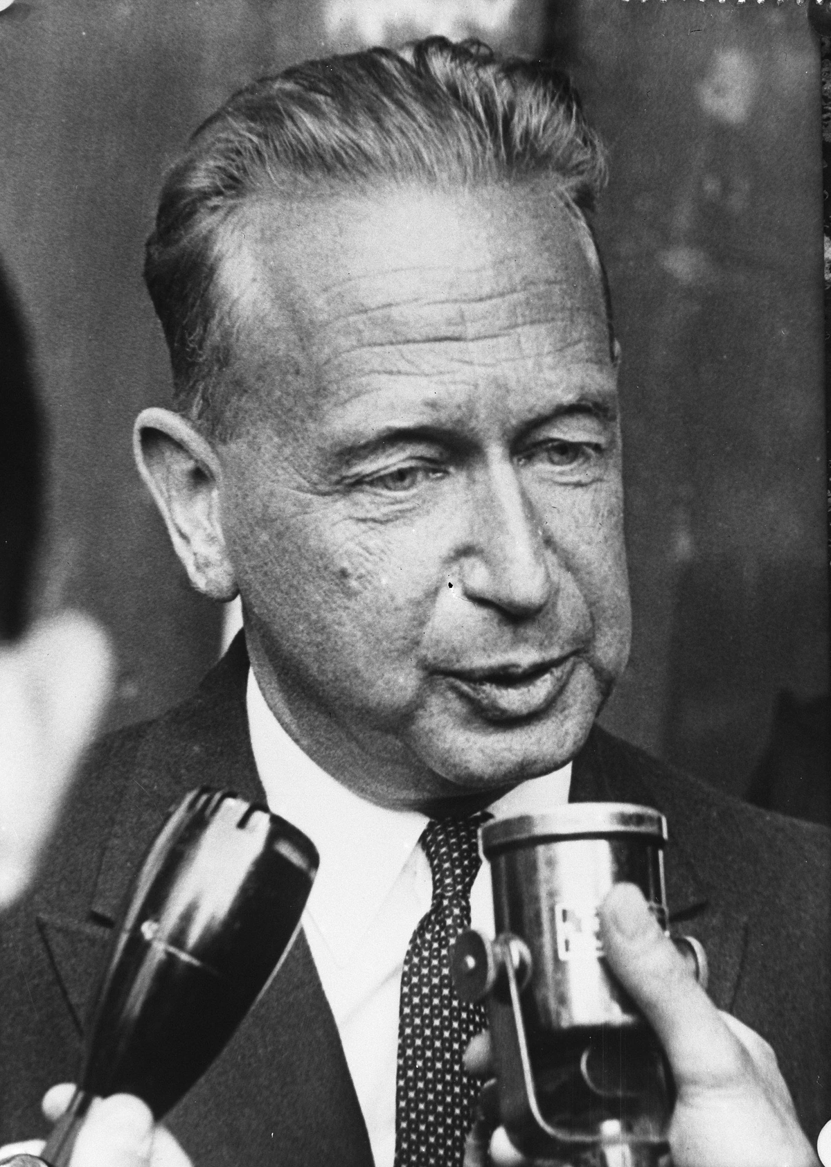HAMMARSKJÖLD, Dag Hjalmar Agne Carl