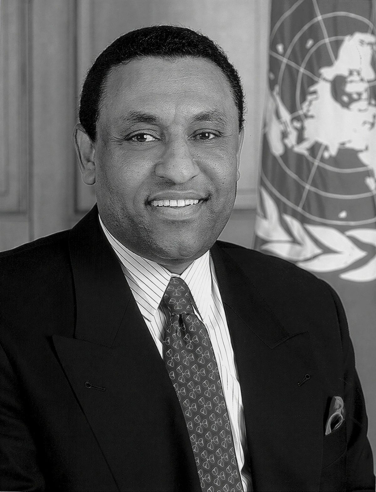 IDRIS, Kamil Eltayeb