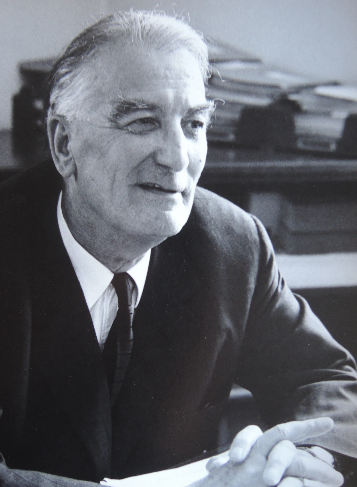 JENKS, Clarence Wilfred