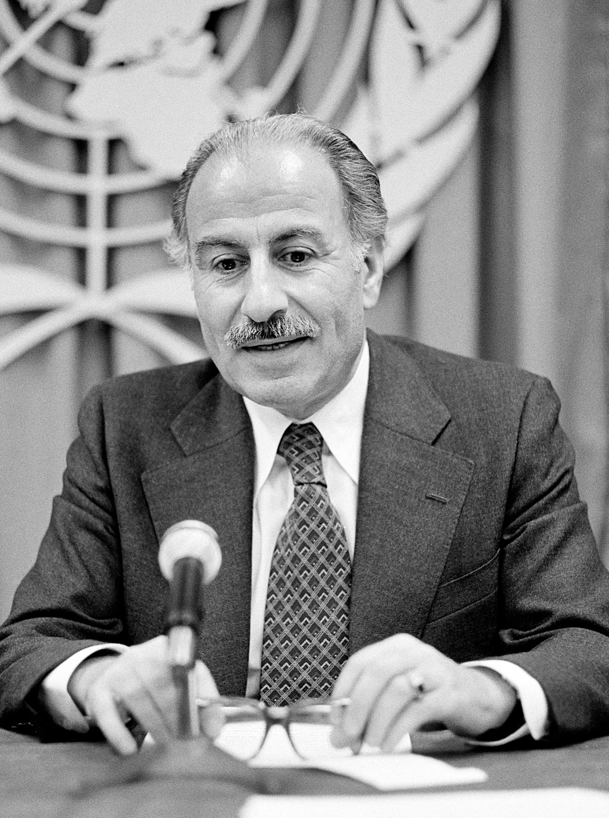 KOTAITE, Assad Adib