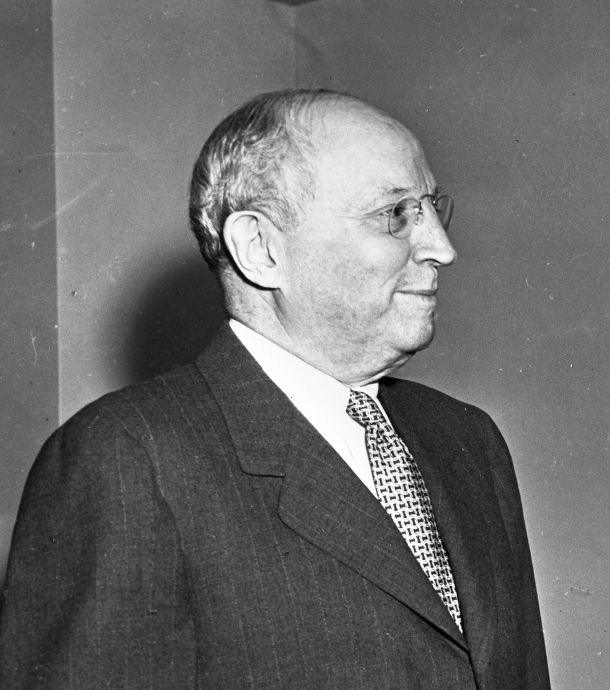 MEYER, Eugene Isaac