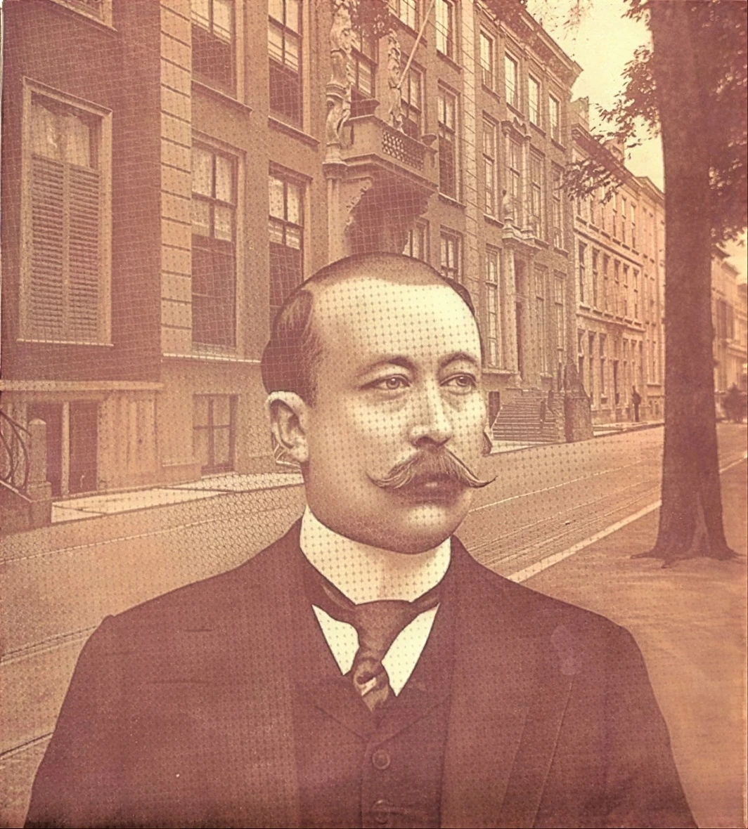 MICHIELS VAN VERDUYNEN, Louis Paul Marie Hubert