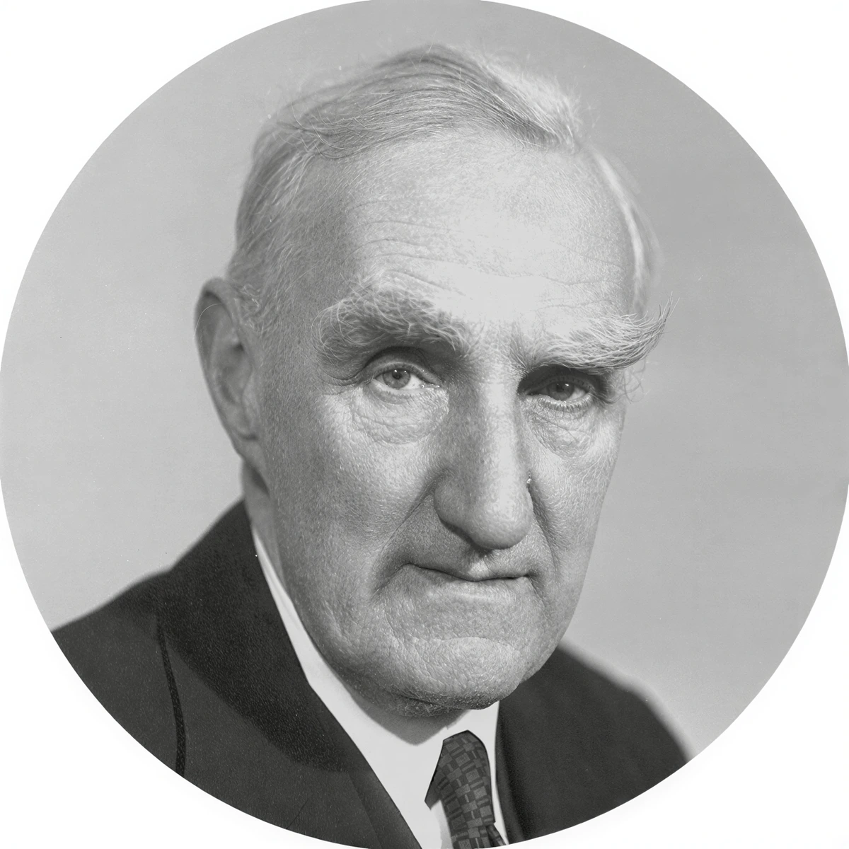 ORR, John Boyd