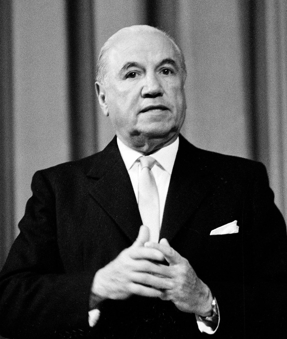 PREBISCH LINARES, Raúl Federico