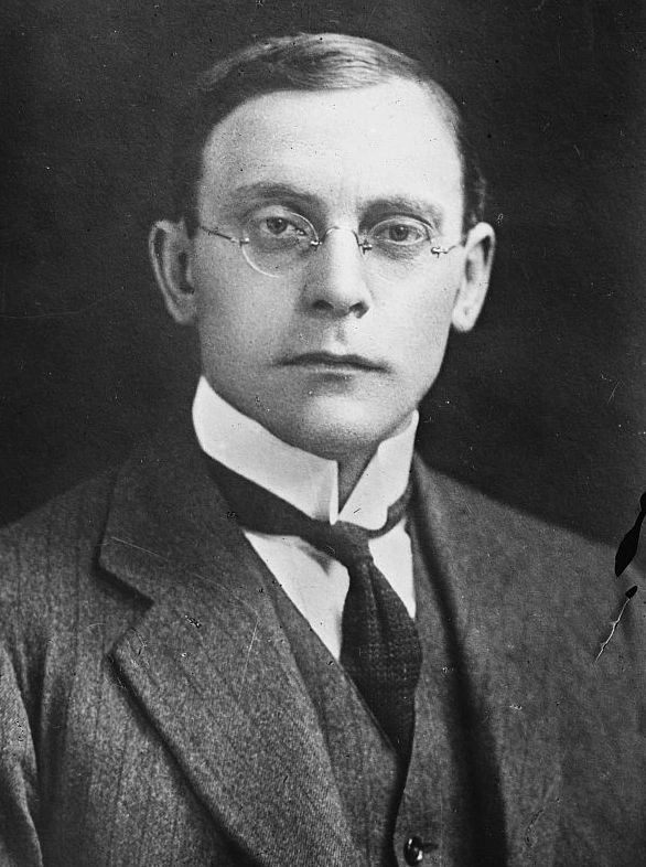 SALTER, James Arthur