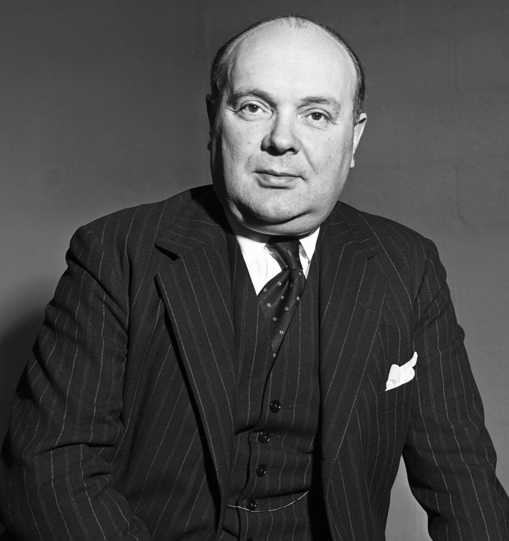 SPAAK, Paul-Henri Charles