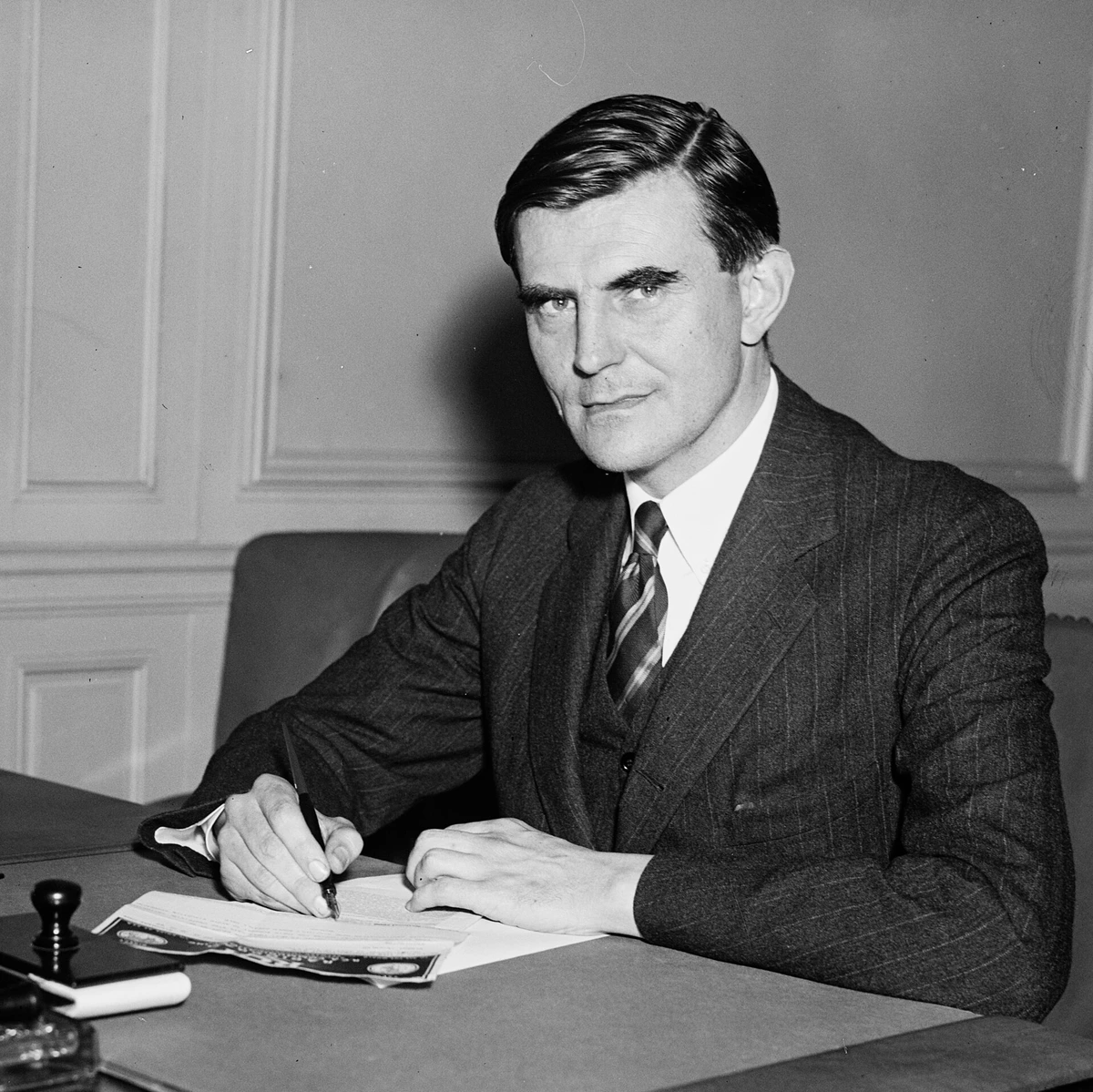 WINANT, John Gilbert